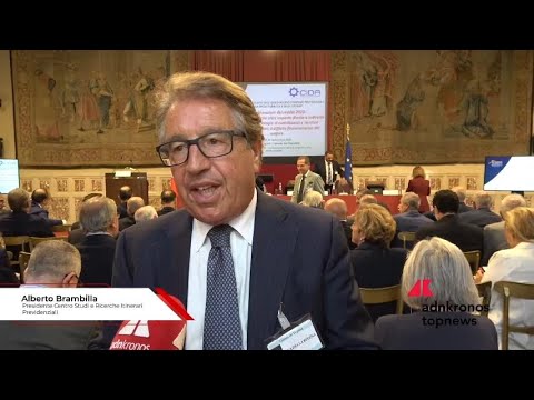 Welfare, Brambilla: “Oggi per finanziarlo servono imposte dirette e indirette”