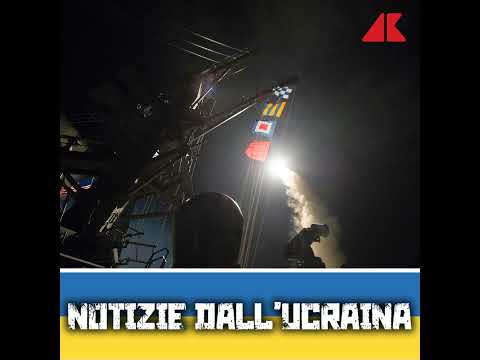 Zelensky: “I Tomahawk possono costringere Mosca a negoziare”