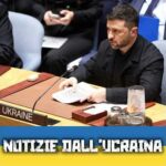 Zelensky: “Mio obiettivo la pace, non continuare a candidarmi”