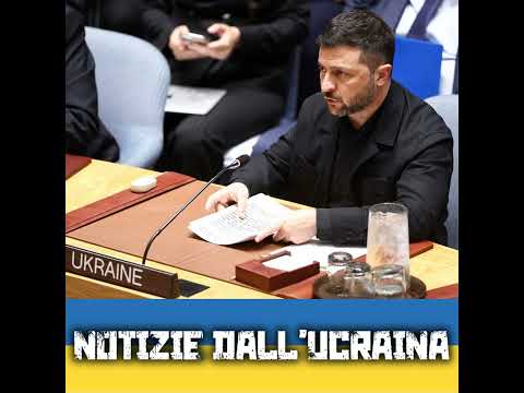 Zelensky: “Mio obiettivo la pace, non continuare a candidarmi”