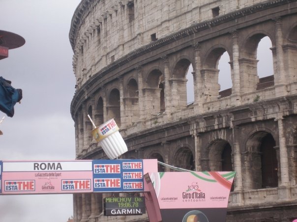 Il Giro d'Italia, nuova veste per il sito web