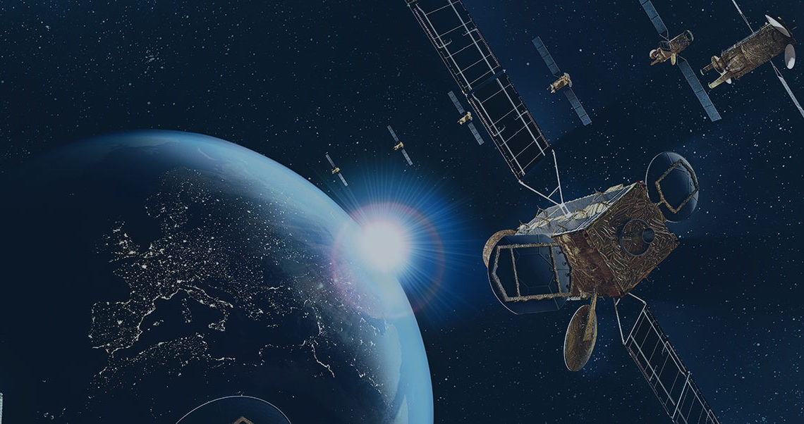 Eutelsat connette il tuo mondo con un logo tutto nuovo