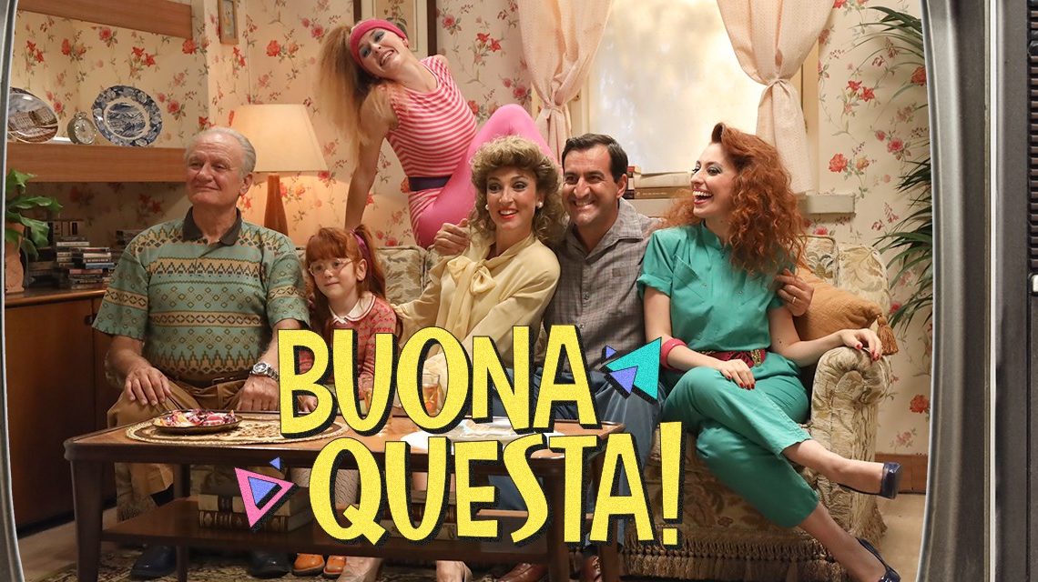 Polenta Valsugana lancia la sitcom "Buona Questa!"