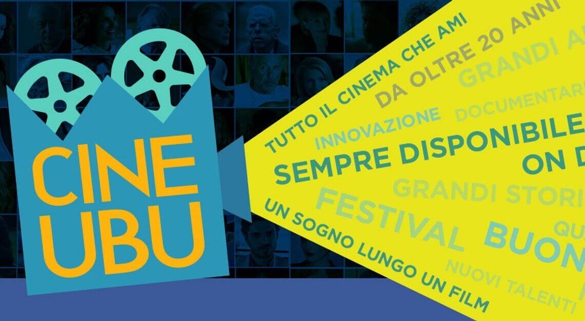 CineUBU, il cinema in streaming