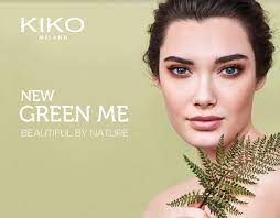 GreenMe Linea ecologica di Kiko