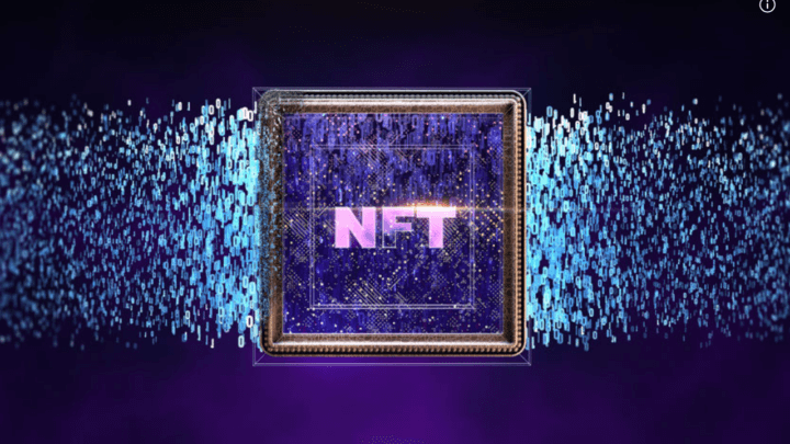 NFT Non fungible token