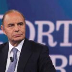 Scontro con Provenzano a Porta a Porta, Vespa: “Da lui più grave delle offese”