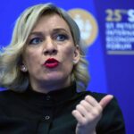 Russia, Zakharova plaude a Salvini: “Sue conclusioni su leader Ue indiscutibili”