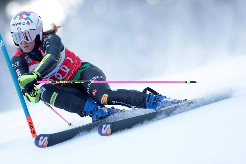 Marta Bassino operata, rientro non prima di 4-6 mesi