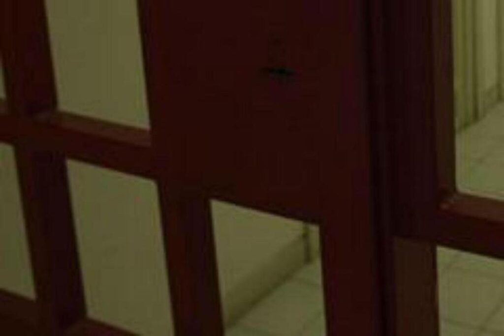 Viterbo, omicidio in carcere: detenuto uccide a coltellate compagno di cella
