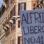 Alfredo Cospito, rinnovato il 41bis per l’anarchico