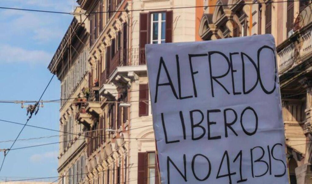 Cospito e 41bis, tribunale Sorveglianza Roma si riserva: nei prossimi giorni la decisione