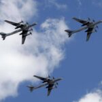 Caccia russi sui mari di Norvegia e Barents, ‘aerei stranieri’ li scortano