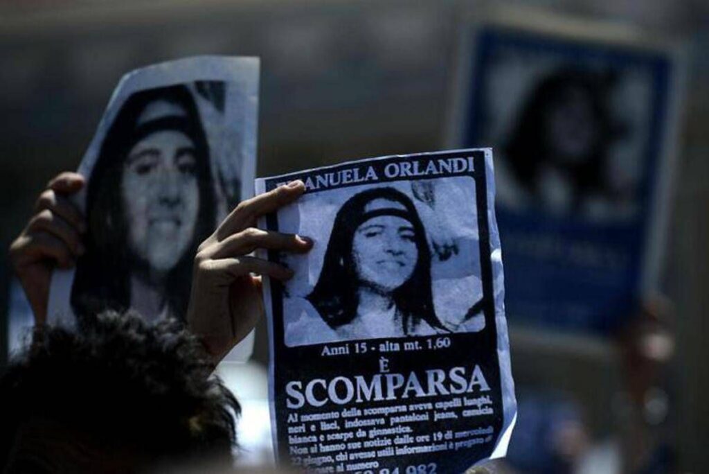 Emanuela Orlandi, ex vice capo polizia D’Angelo: “De Pedis? Coinvolgimento molto probabile”