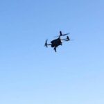 Allerta in Germania, drone cade vicino a una base militare