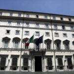 Sicurezza, al via a Palazzo Chigi vertice con Meloni e ministri