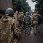 Ucraina lancia controffensiva a Pokrovsk: “Stiamo respingendo truppe russe”