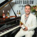 Gary Barlow, Take That, ha lanciato i suoi nuovi vini biologici