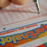 SuperEnalotto, la combinazione vincente di oggi 26 settembre