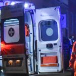 Tragedia a Perugia, auto si ribalta e finisce fuori strada: morti due 17enni