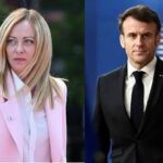 Francia, Macron: “Meloni non commenti quanto accade in altri Paesi”