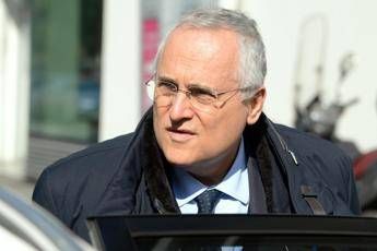 Lotito: “Falso che io sia malato, guiderò la Lazio ancora a lungo”