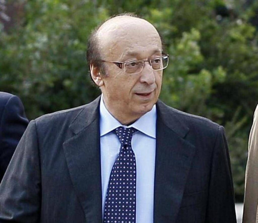 Juve e esonero Tudor, Moggi: “Squadra è malata grave, allenatore è vittima”