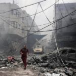 Gaza, 8 palestinesi uccisi in raid Israele sulla Striscia