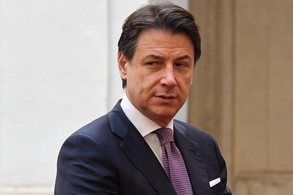 Conte e il no M5S al riarmo: “Non chiedeteci nemmeno un euro”
