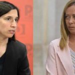 Schlein-Meloni, botta e risposta a distanza. La dem elenca “10 flop del governo” e la premier ribatte: “Dieci falsità”