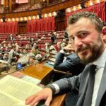 Sparo di Capodanno, Pozzolo condannato a un anno e tre mesi per porto illegale d’arma