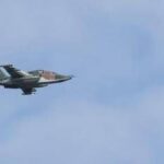 Caccia russo sorvola il Mar Baltico, decollano i jet tedeschi