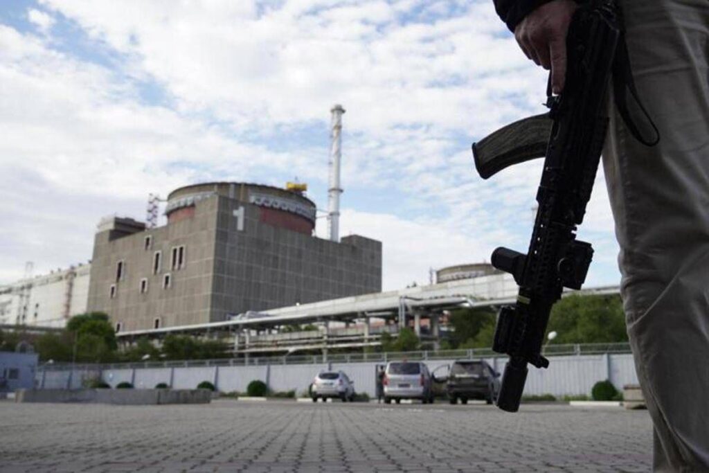 Ucraina, drone contro centrale Zaporizhzhia: Mosca accusa, Kiev nega