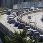 Controesodo e nuove partenze, weekend da bollino rosso con 12,8 milioni di spostamenti