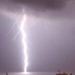 Megaflash, nuovo record mondiale per il fulmine più lungo (829 Km)