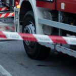Tamponamento fra tre camion sull’A1, autista muore intrappolato tra le lamiere