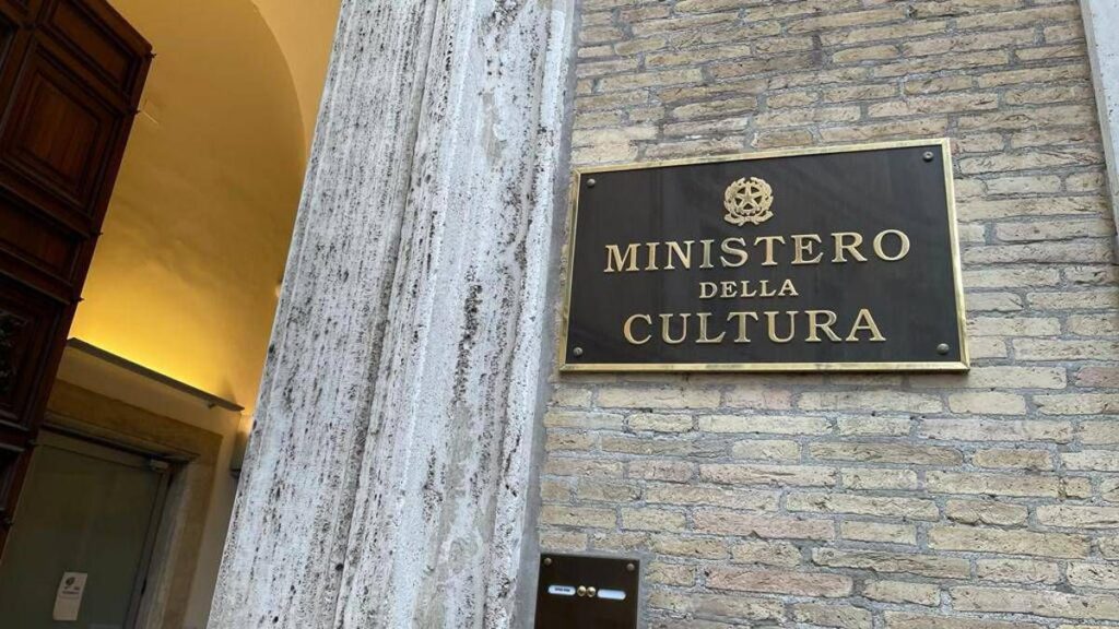 Ministero della Cultura, lascia il capo ufficio stampa Tatafiore: “Dimissioni immediate”
