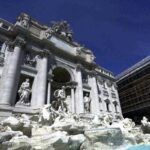Roma, Fontana di Trevi e altri 5 siti a pagamento per turisti dall’1 febbraio