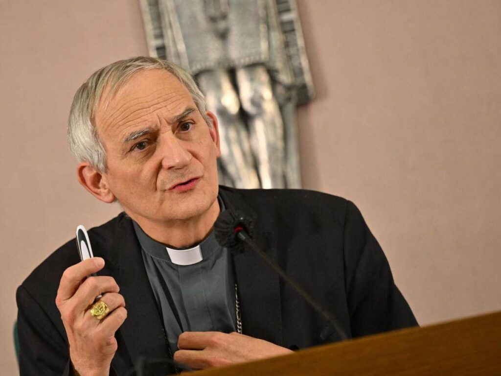 Zuppi: “Scuola sia inclusiva, questione educativa tocca il cuore della nostra convivenza”