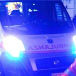 Scontro tra auto nel messinese, morto 21enne sulla Statale 177