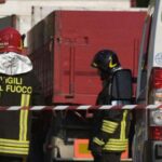 Crolla balcone a Taranto, due feriti: uno è in codice rosso