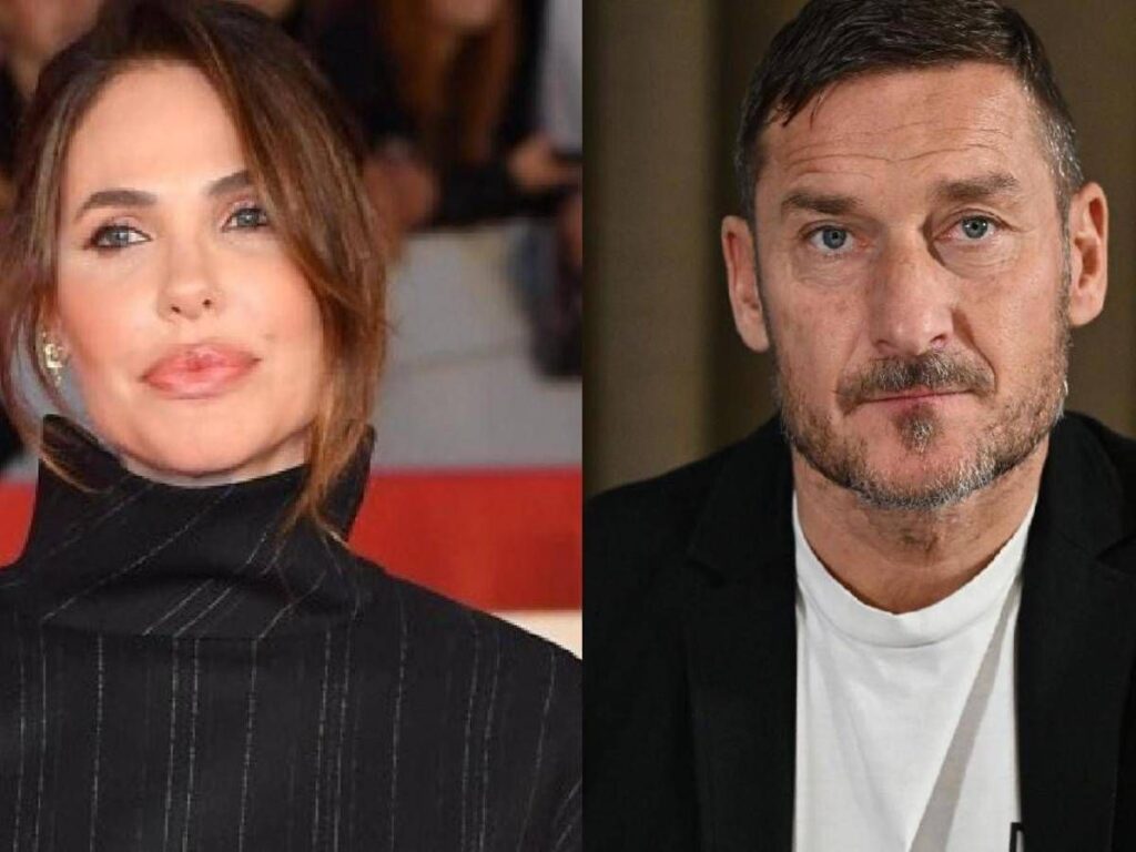 “Sei impazzito a lasciare sola un bambina di 6 anni?”, il messaggio di Ilary Blasi a Francesco Totti