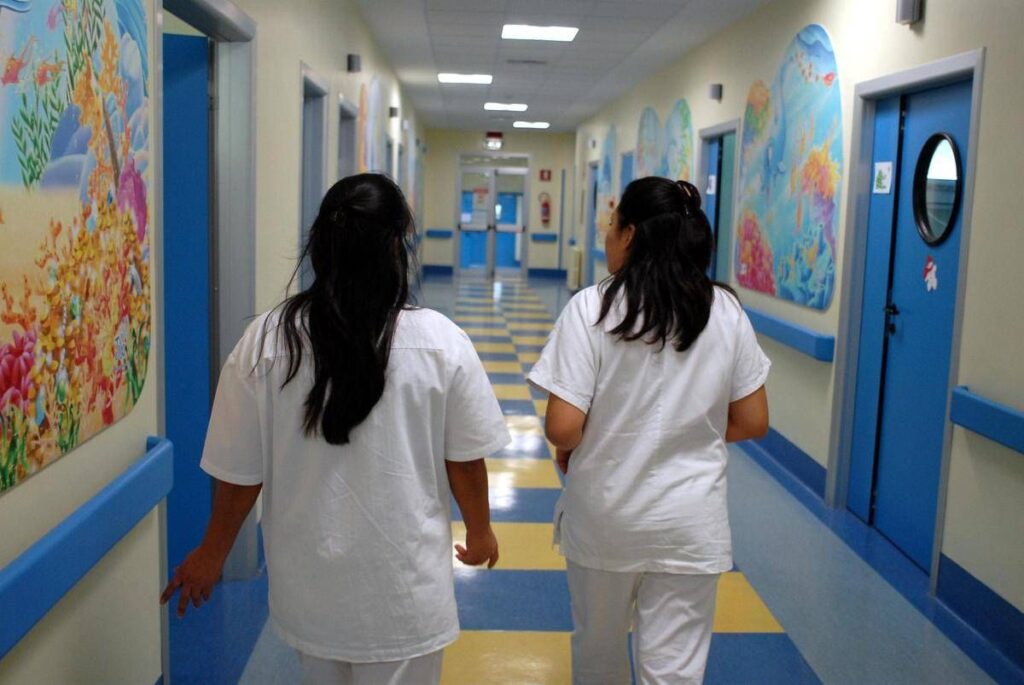 Trapianti midollo osseo, a Brescia nuovo reparto a misura di bambino