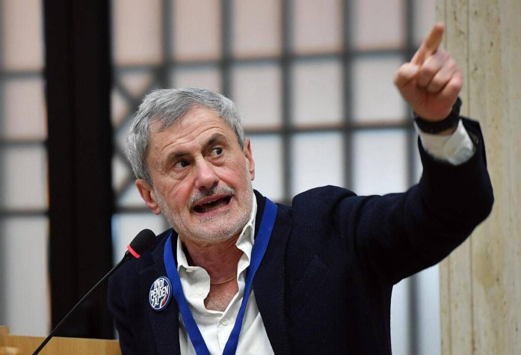 Alemanno lancia Sos da Rebibbia: “Si muore di freddo”