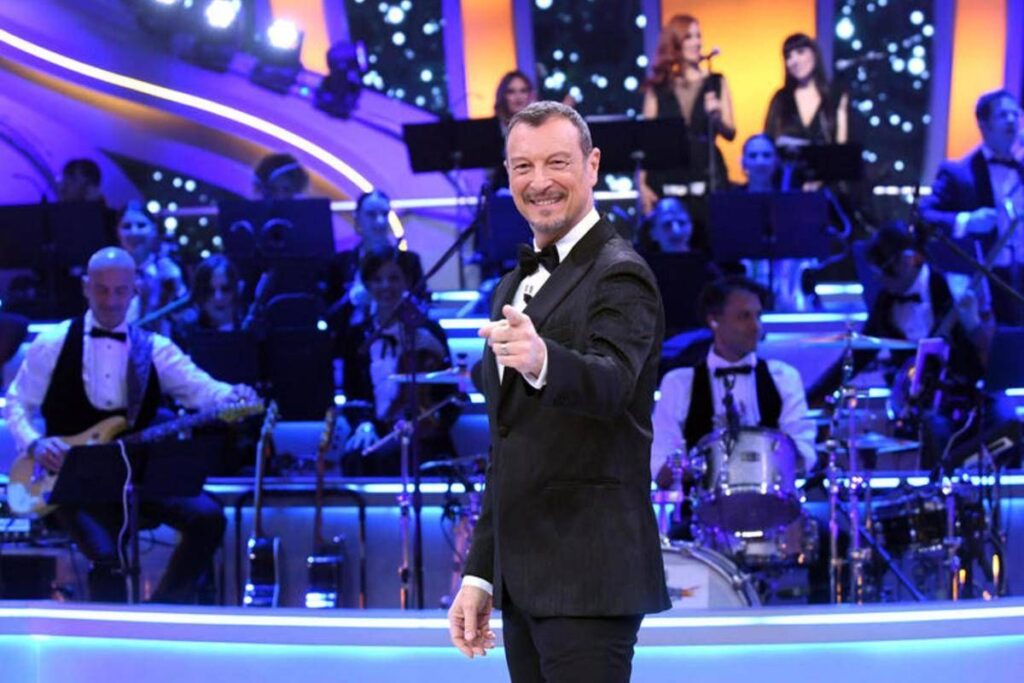 Amadeus rientra in Rai? L’azienda chiude: “Non è nei piani editoriali”