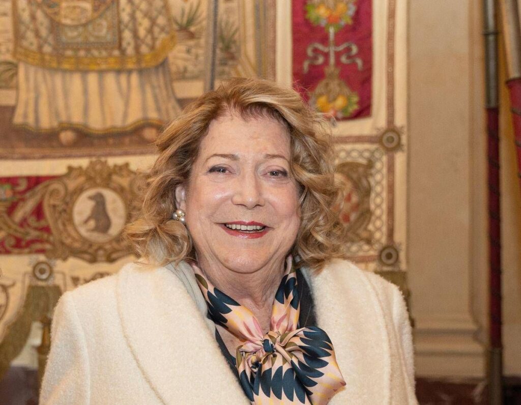 Diana Bracco: “L’Italia deve valorizzare i giovani e puntare sui talenti”