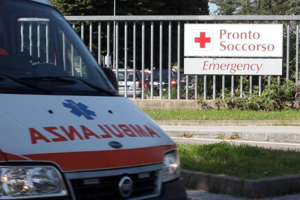 Prato, spari al pronto soccorso: ferito fuggitivo. Agente indagato per tentato omicidio