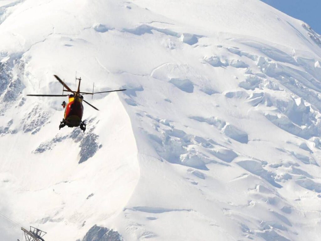 Valanga in Valle Aurina: morto un escursionista, illesa la moglie