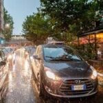 Allerta meteo arancione martedì 23 settembre in Lombardia, Veneto e Lazio