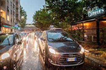 Allerta meteo arancione martedì 23 settembre in Lombardia, Veneto e Lazio